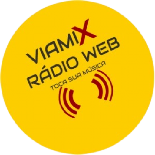 Viamix Rádio Web logo