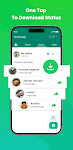 screenshot of Save Photo & Video Status