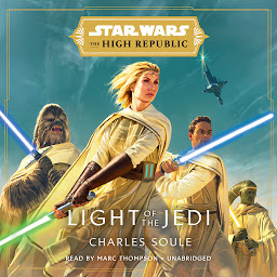图标图片“Star Wars: Light of the Jedi (The High Republic)”