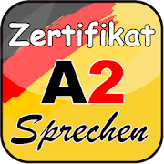Zertifikat A2 Deutsch Sprechen Lernen Teil 1