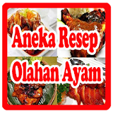 Resep Olahan Ayam icon