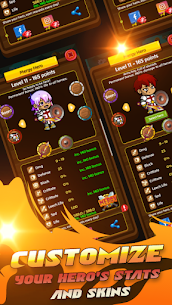 Mergy RPG game PVP PVE v3.2.5 Mod Apk (Unlimited Money/Unlock) Free For Android 4