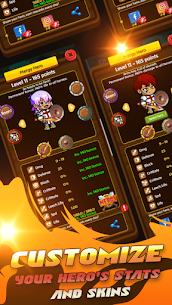 Mergy: Merge RPG game MOD APK (God Mode) Download 4