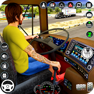 Off-road Lorry Driving Games 1