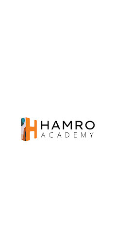 Android application Hamro Academy screenshort