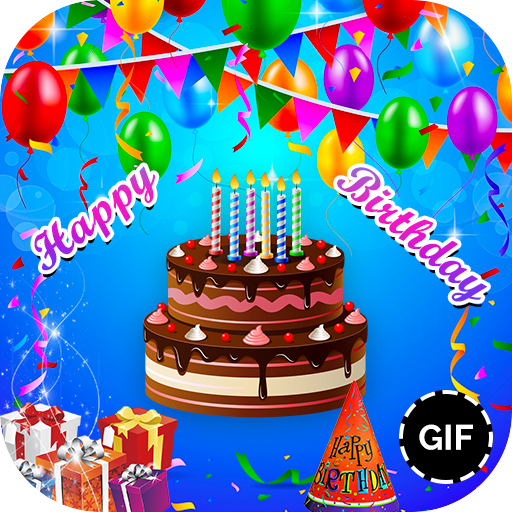 Happy Birthday Gif Applications Sur Google Play