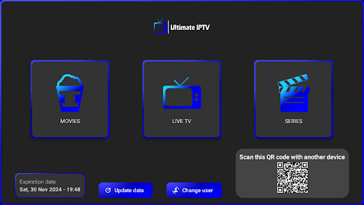 Ultimate IPTV 9