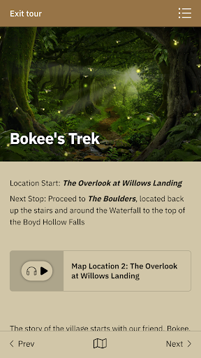 Ancient Lore Village Screen 3