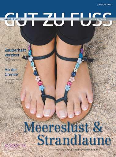 KOSMETIK international Verlag Screen 3