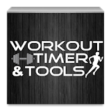 Workout Timer & Tools icon