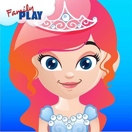 Download Mermaid Princess Toddler Games 4.09 Apk for android