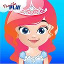 Mermaid Princess Toddler Games 3.15 Downloader