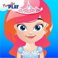 Mermaid Princess Toddler Games
