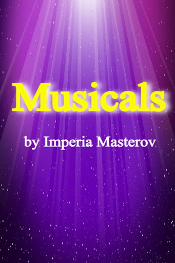 Android application Musical Мюзикл screenshort