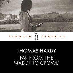 Imatge d'icona Far from the Madding Crowd: Penguin Classics