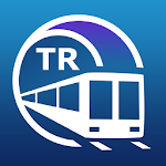 Istanbul Metro Guide and Subway Route Planner Apk