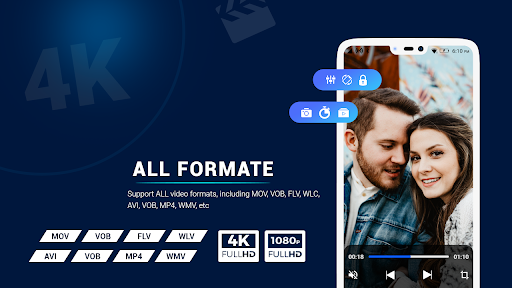 Tik-Tik Video Player Screen 2