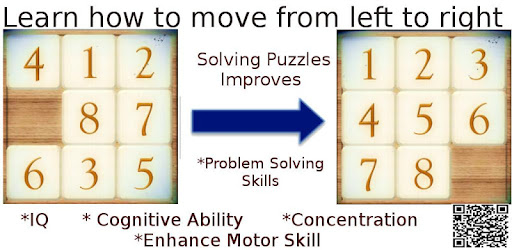 Puzzle Solver Step by Step lea