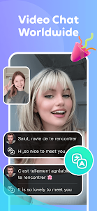 VMeet-Live video chat & Meet
