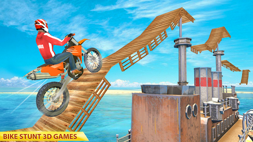 Motorcycle Racer Bike Games - Bike Race New Games screenshots 2