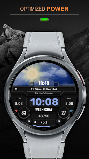 WFP 211 Weather animated watch screenshot 30