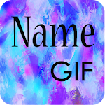 Name Animated GIF Apk