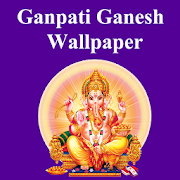 Ganpati Ganesh Wallpaper  Icon