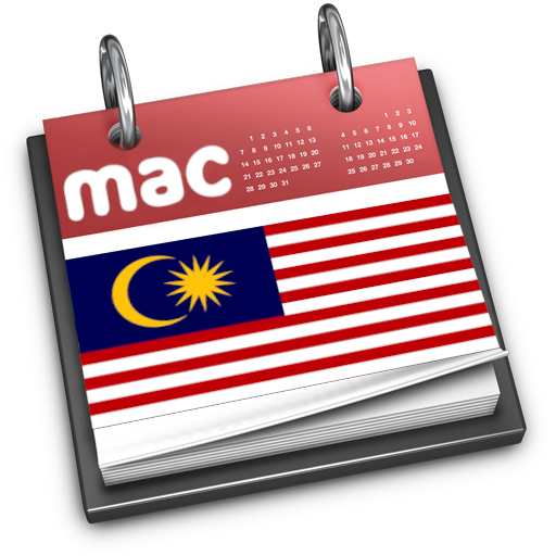 Kalendar Malaysia 2024 logo