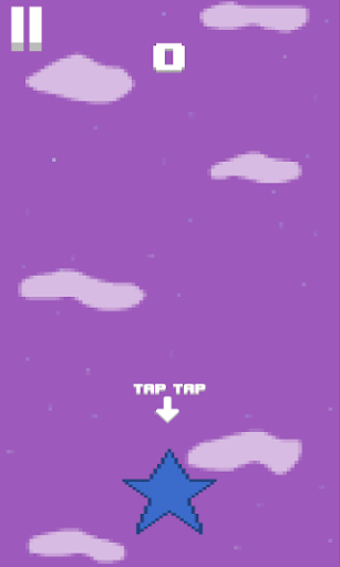 Stars Attack Screen 2