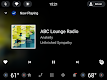 screenshot of Radioline: Radio & Podcasts