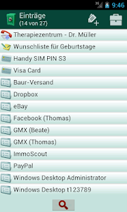 App-Vorschau