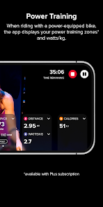 Captura de Pantalla 7 Spinning: Fitness & Workouts android