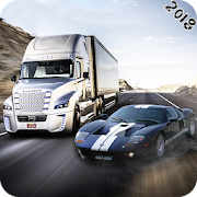 Highway Traffic Racer Fever : Traffic Racing Game  Icon
