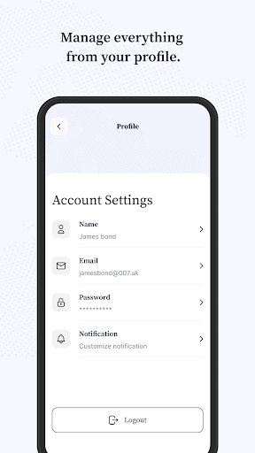 Newsec Transaction Screen 2