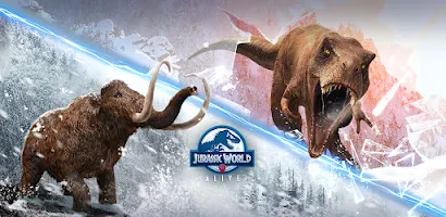 Jurassic World Alive MOD APK (VIP Unlock) v2.13.22 preview