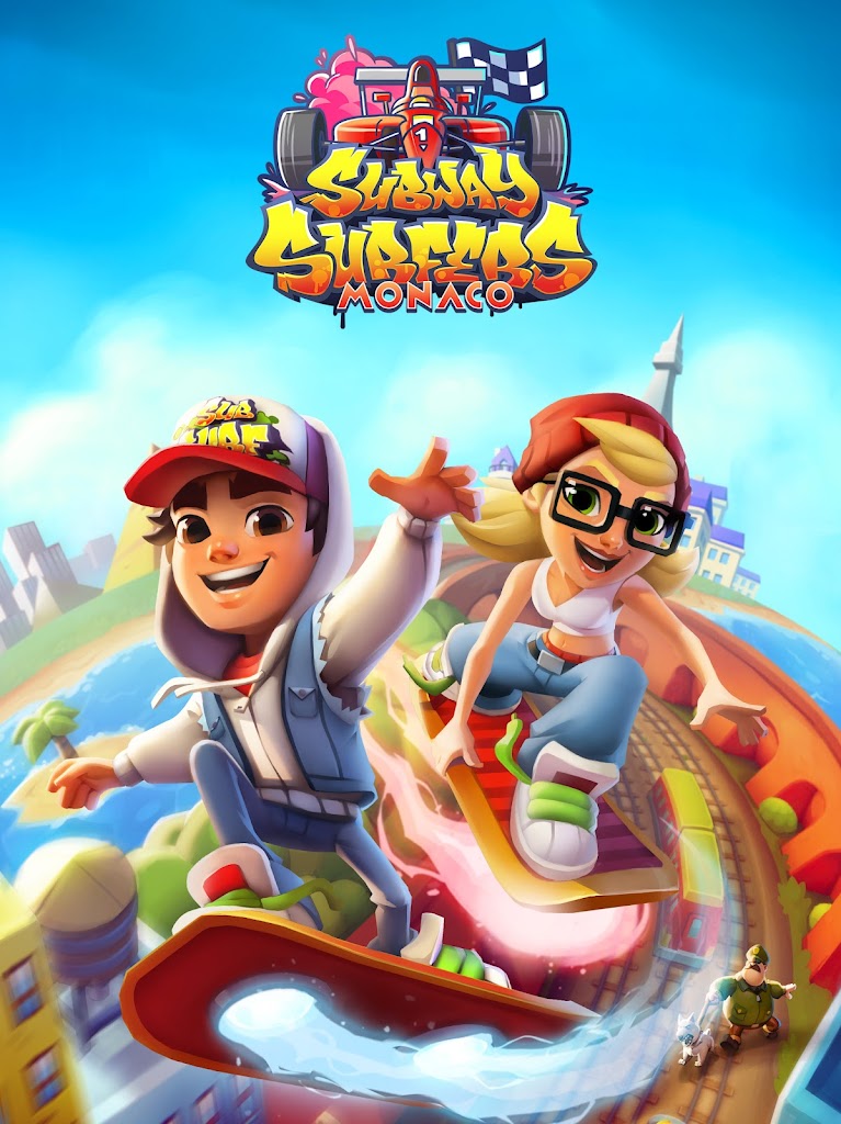 Subway Surfers Screenshot 16 Subway Surfers Screenshot 16