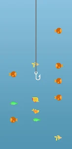 Balık tutma simülasyonu