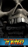 screenshot of Skull Live Wallpaper 3D