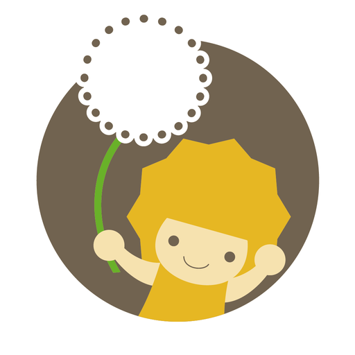 かごしまたんぽぽ小児科ププノート logo
