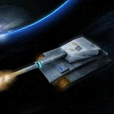 Tank in Space - gravity puzzle icon