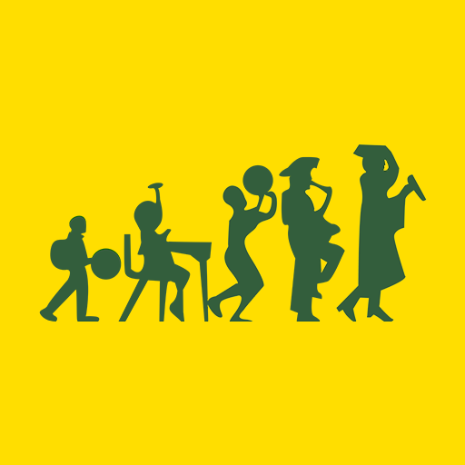 J.N.N Matriculation Hr. Sec. S logo