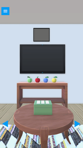 Escape Puzzle:Room with a lamp Screen 2
