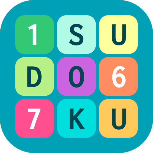 Sudoku Jigsaw Puzzle  Icon