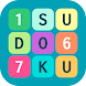 Sudoku Jigsaw Puzzle - Androidアプリ
