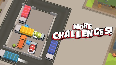 Car Out: Car Parking Jam Games