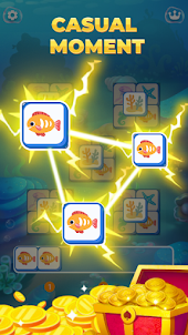 Fish Match: Earn Coins