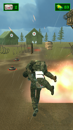 WarZone Medic Screen 3