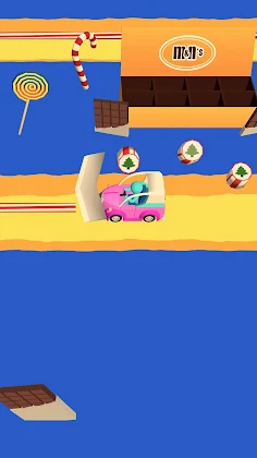 Candy Master 3D - Screenshot 4