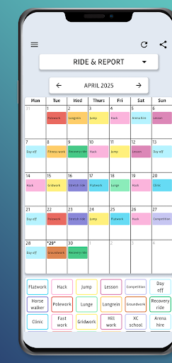 Equiniser screenshot 9