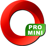 Fast Opera Mini Browser tips icon
